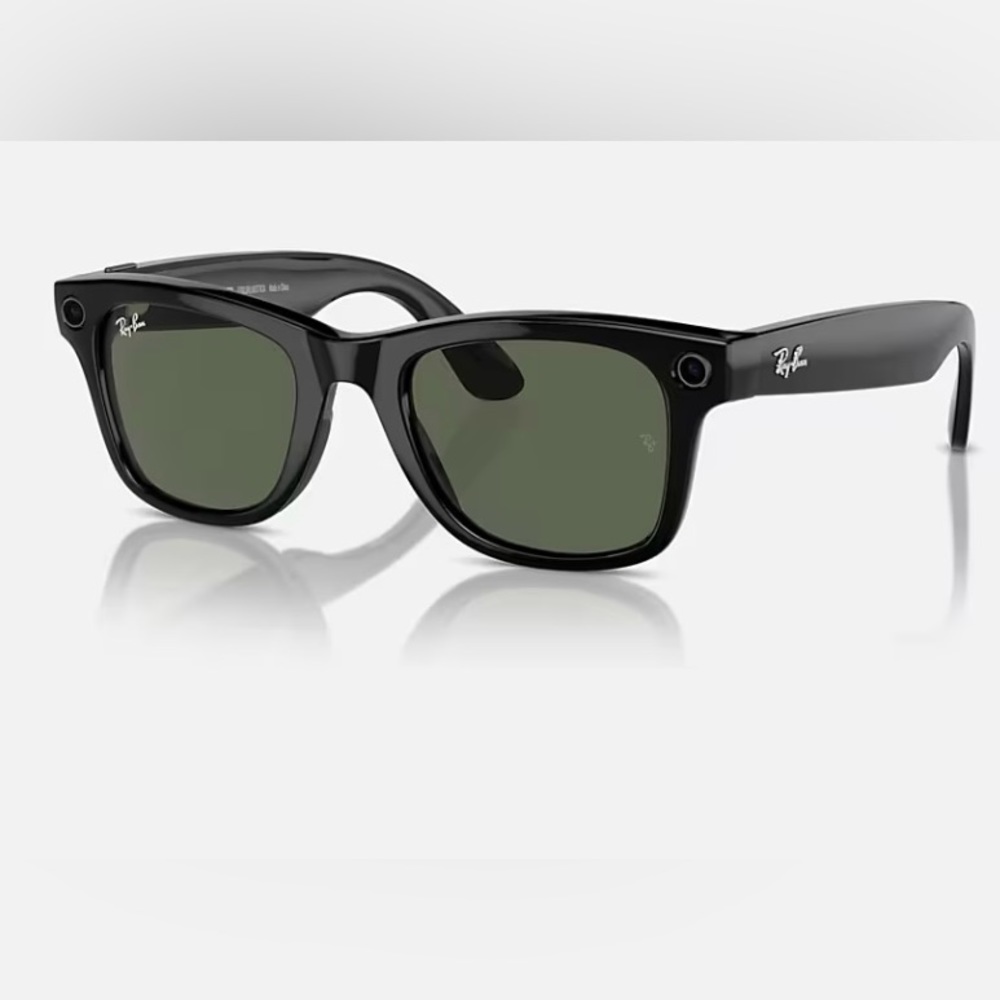 AUTHENTIC RAY-BAN SMART GLASSES